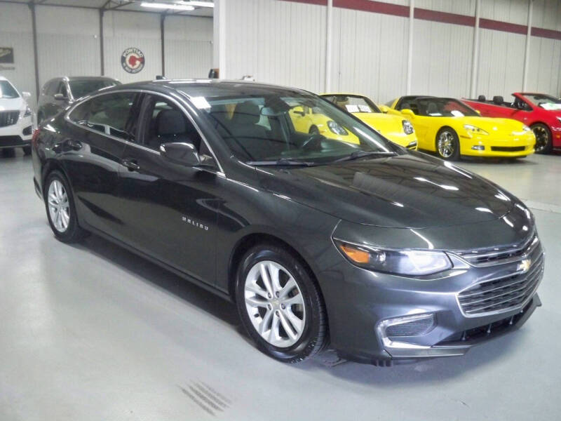 2018 Chevrolet Malibu LT