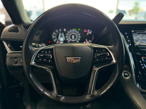 2019 Cadillac Escalade Platinum