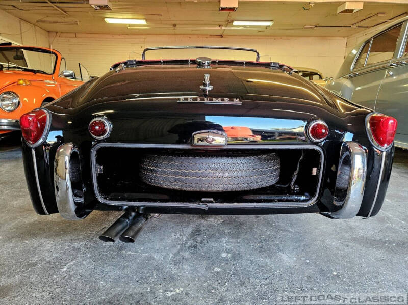 1961 Triumph TR3