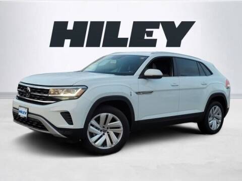 2023 Volkswagen Atlas Cross Sport for sale at HILEY MAZDA VOLKSWAGEN of ARLINGTON in Arlington TX