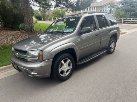 2007 Chevrolet TrailBlazer LS