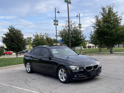 2016 BMW 3 Series 328i