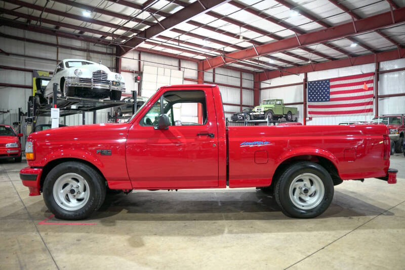 1993 Ford F-150 SVT Lightning