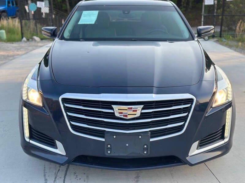 2015 Cadillac CTS 2.0T
