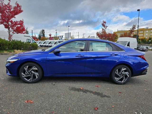 2025 Hyundai ELANTRA for sale at Autos by Talon in Seattle, WA