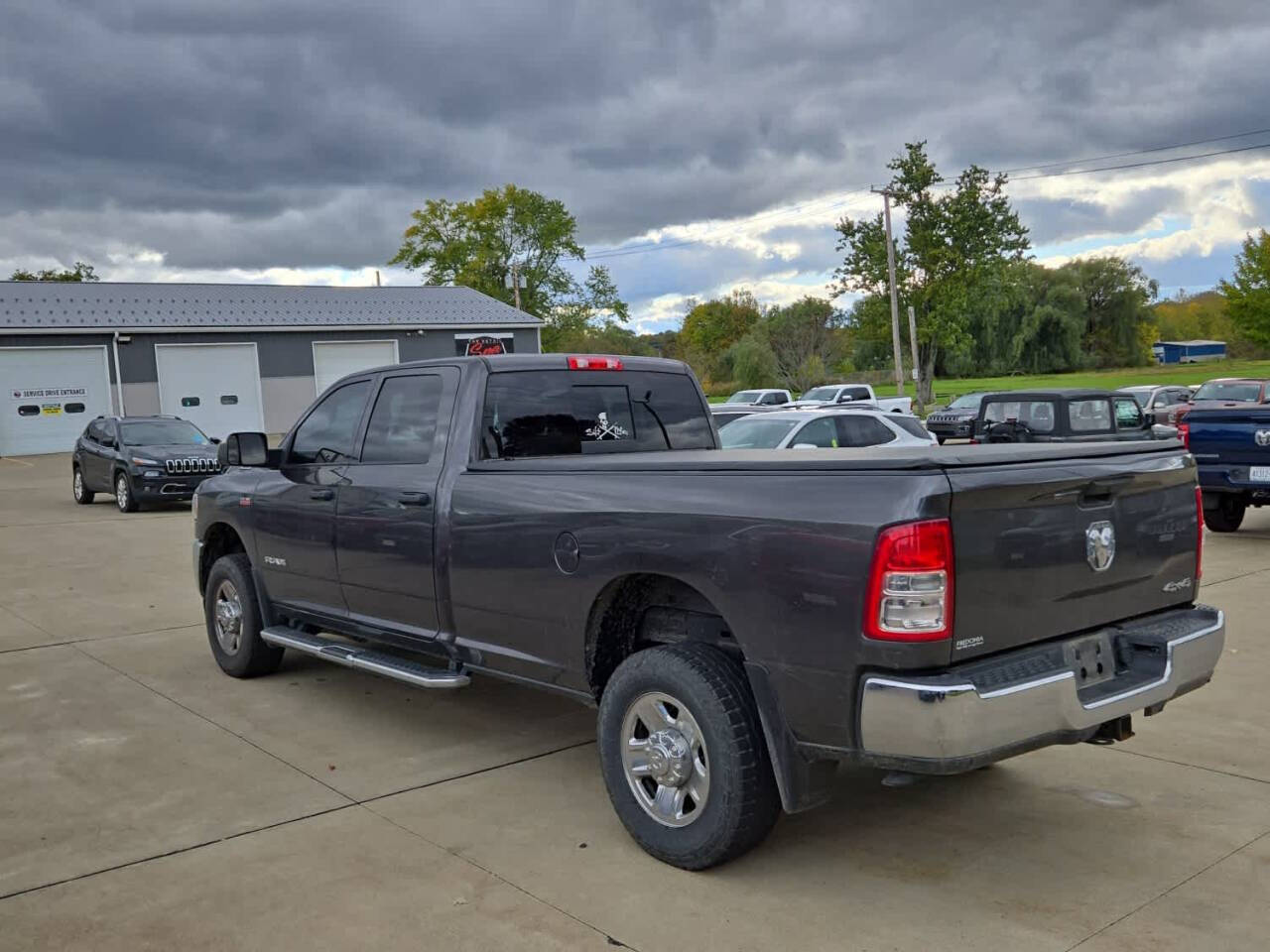 2022 Ram 2500 for sale at Dave Warren Used Car Super Center in Westfield, NY