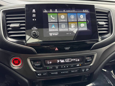 2021 Honda Pilot SE
