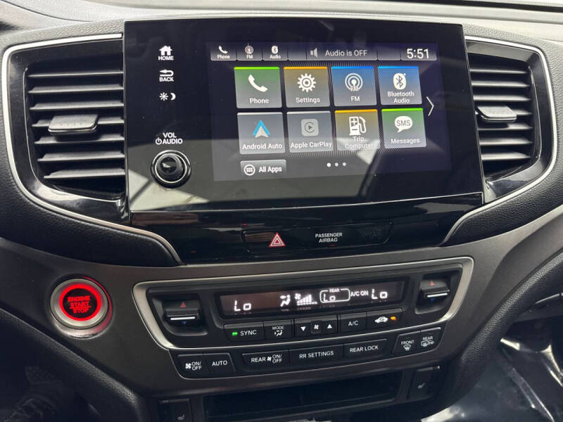 2021 Honda Pilot SE