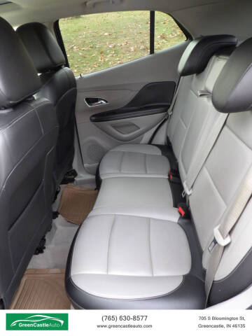 2014 Buick Encore Leather