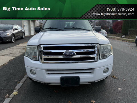 2009 Ford Expedition XLT