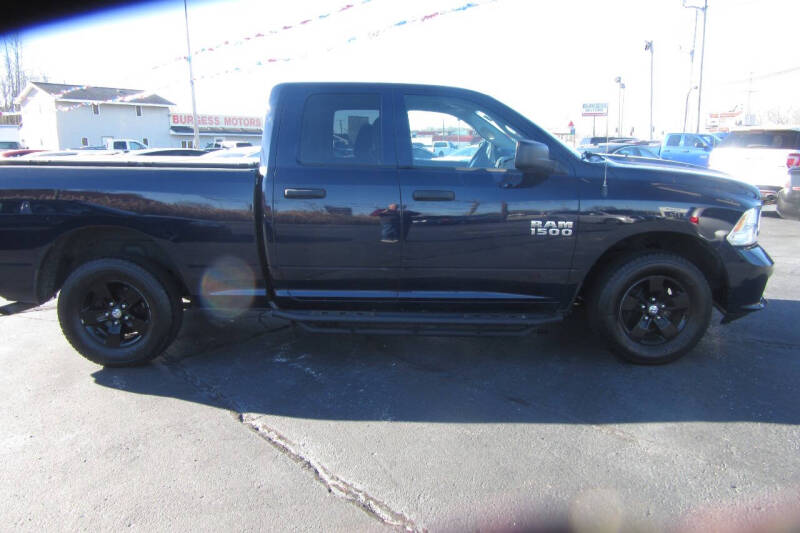 2017 RAM 1500 Express