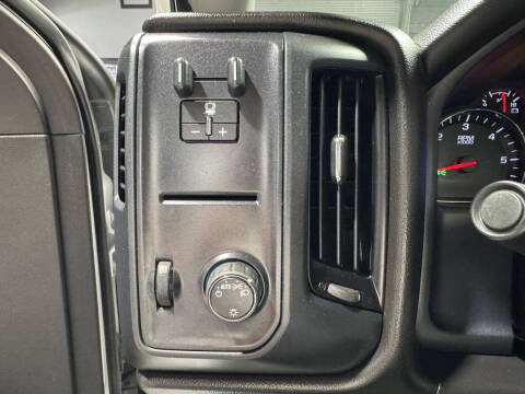 2018 Chevrolet Silverado 2500HD Work Truck