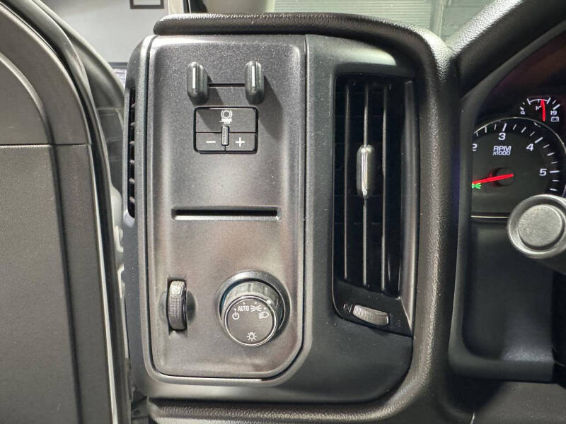 2018 Chevrolet Silverado 2500HD Work Truck