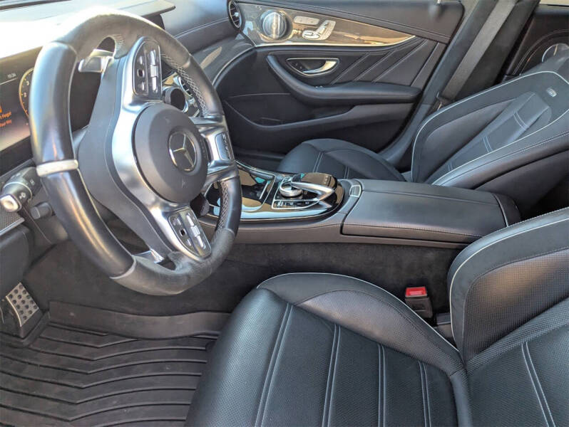 2020 Mercedes-Benz E-Class AMG E 63 S