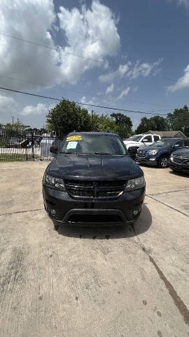 2016 Dodge Journey SXT
