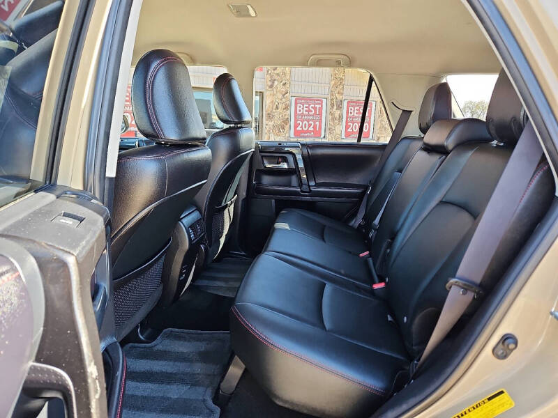 2016 Toyota 4Runner TRD Pro