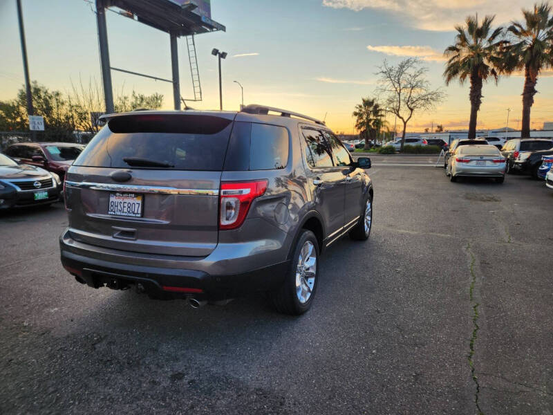2014 Ford Explorer XLT