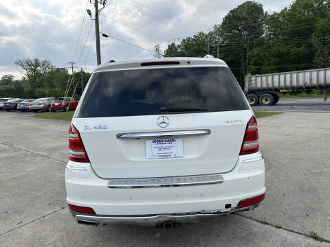 2011 Mercedes-Benz GL-Class GL 450 4MATIC