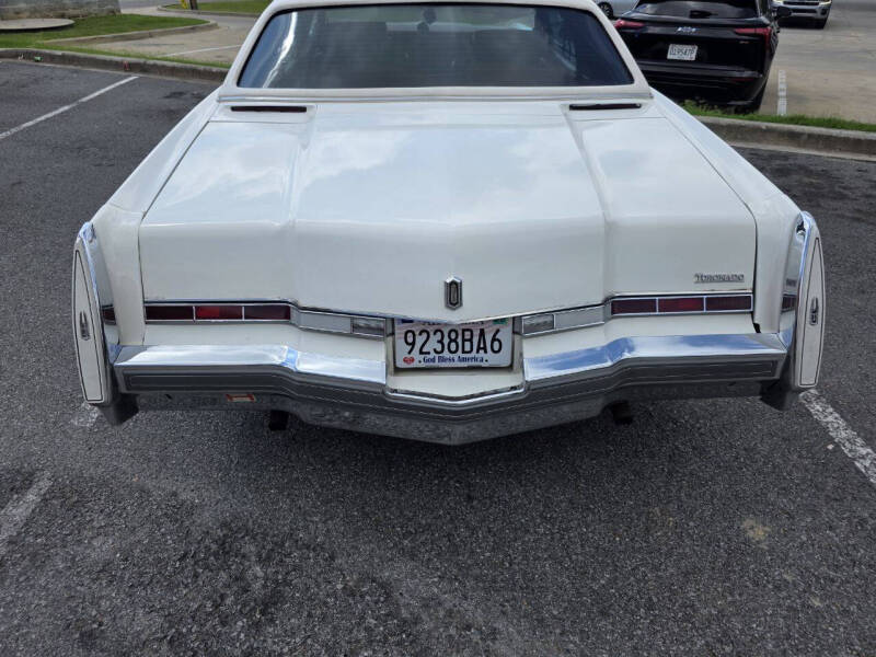 1977 Oldsmobile Toronado