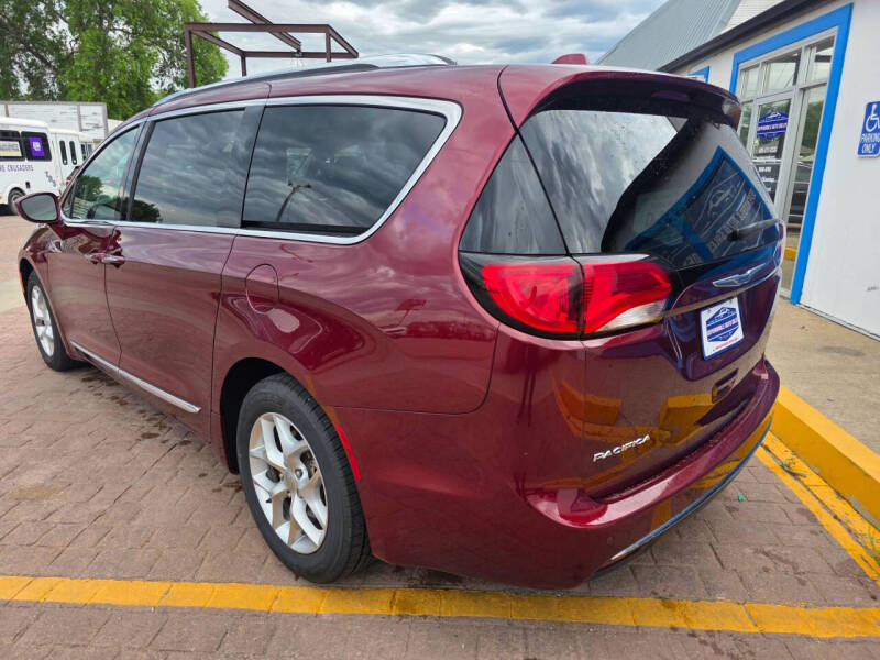 2019 Chrysler Pacifica