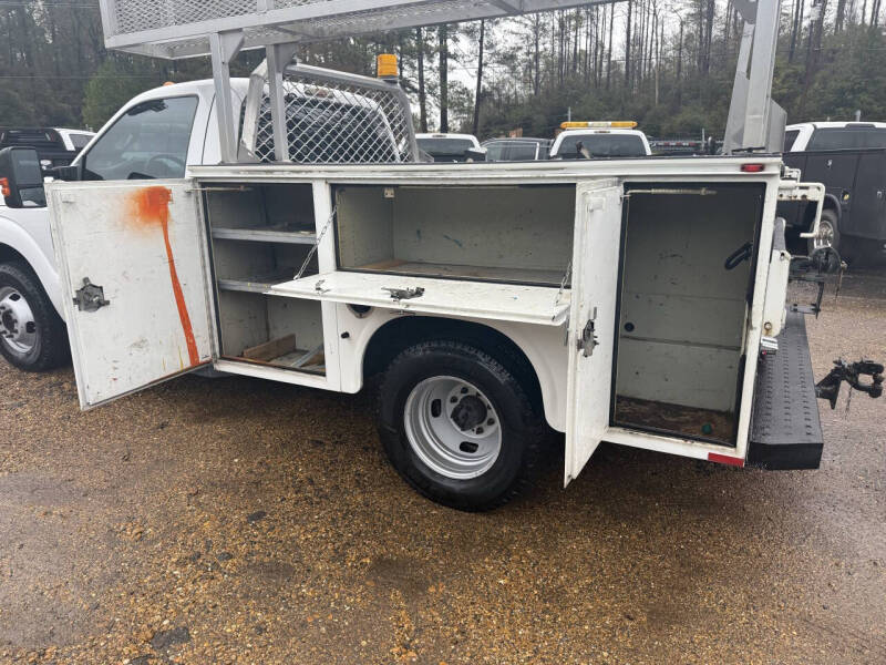 2016 Ford F-350 Super Duty XLT