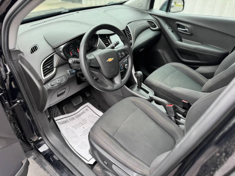 2017 Chevrolet Trax LS
