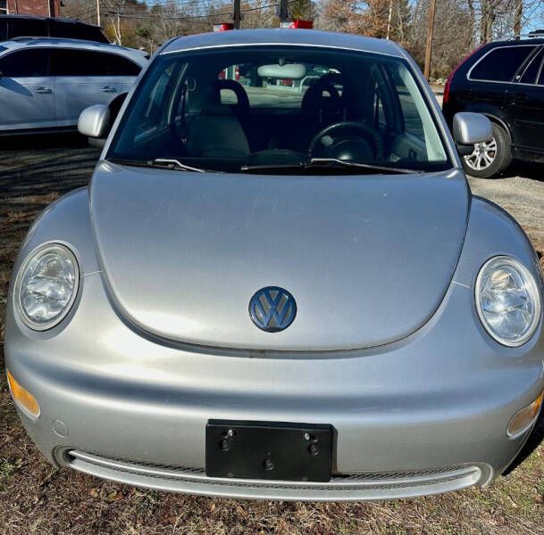 2000 Volkswagen New Beetle GL