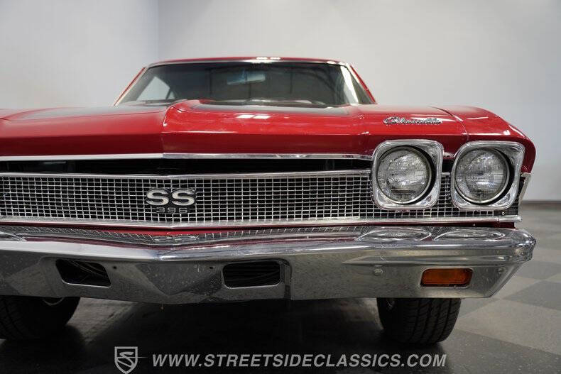 1968 Chevrolet Chevelle