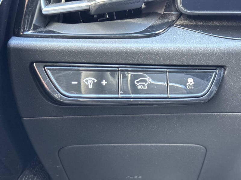 2023 Kia Niro EV Wind