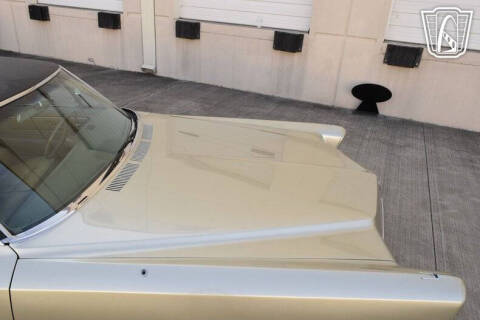 1968 Cadillac DeVille