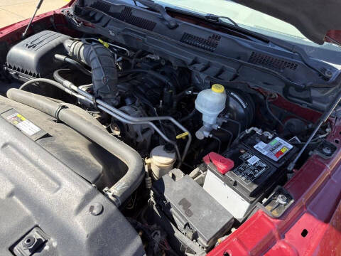 2012 RAM 1500 ST