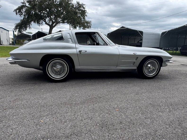 1963 Chevrolet Corvette