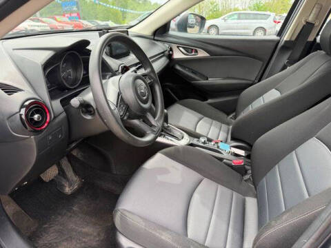 2018 Mazda CX-3 Sport