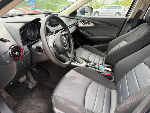 2018 Mazda CX-3 Sport