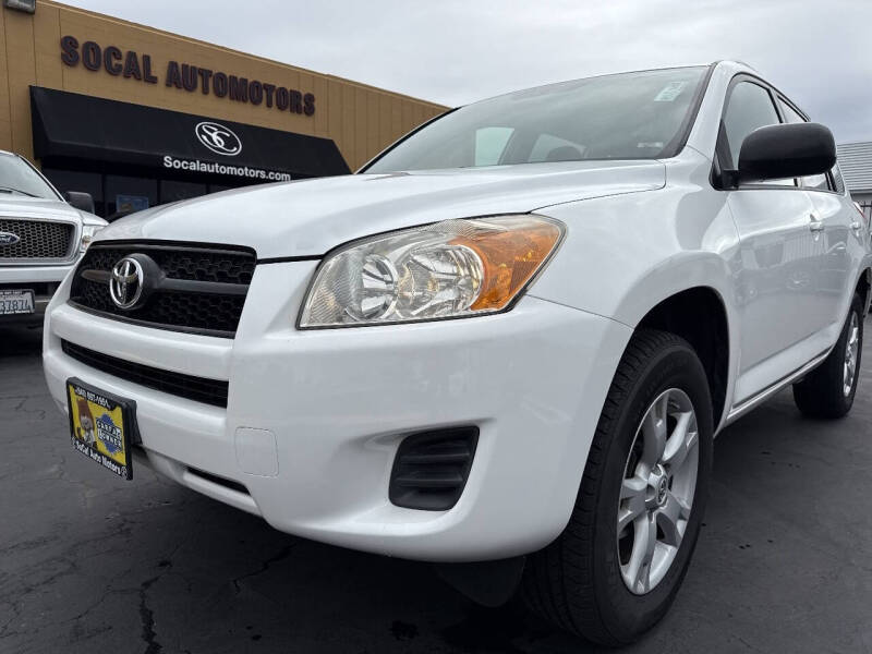 2012 Toyota RAV4