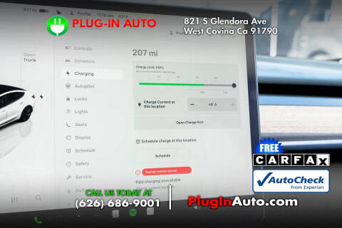 2023 Tesla Model 3 Long Range