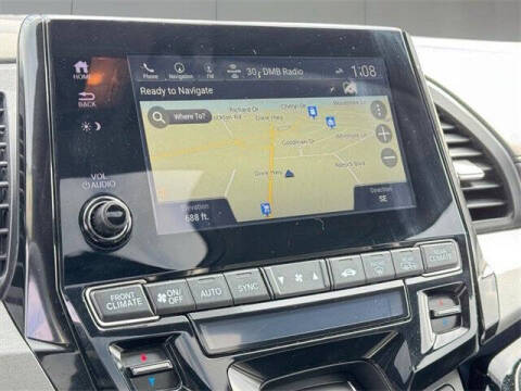 2022 Honda Odyssey Touring