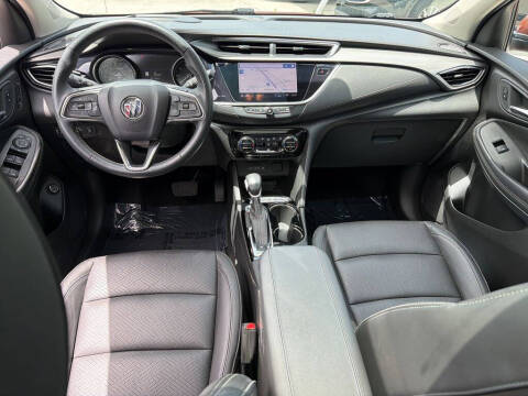2021 Buick Encore GX Essence