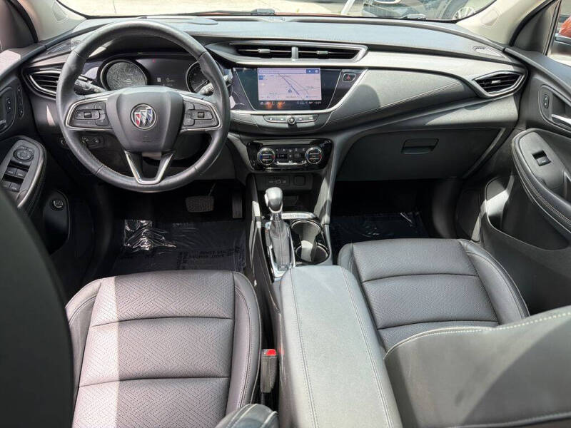 2021 Buick Encore GX Essence