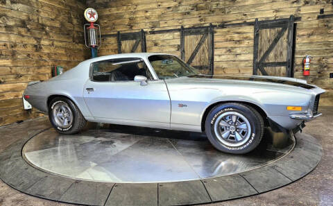 1971 Chevrolet Camaro
