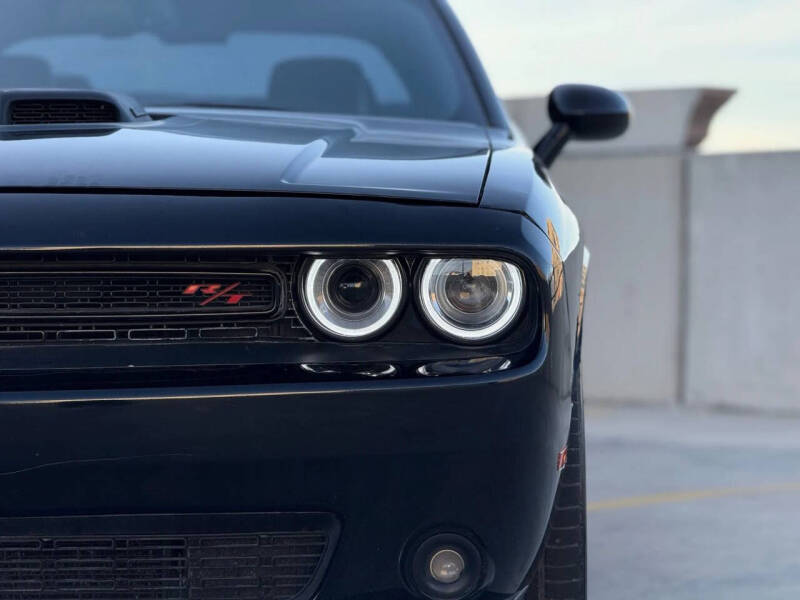 2016 Dodge Challenger