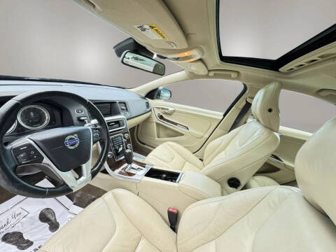 2012 Volvo S60 T5