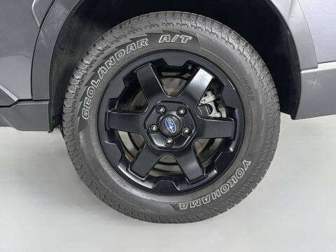 2022 Subaru Outback Wilderness