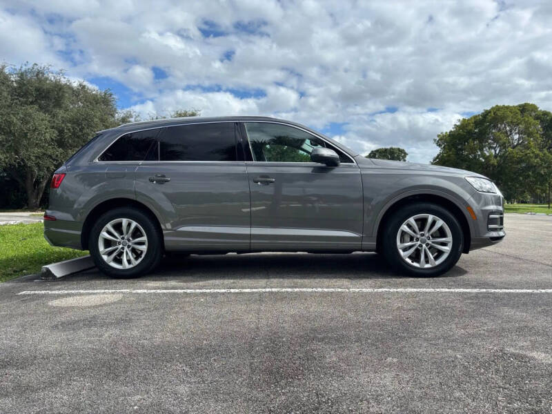 2018 Audi Q7 3.0T quattro Premium Plus