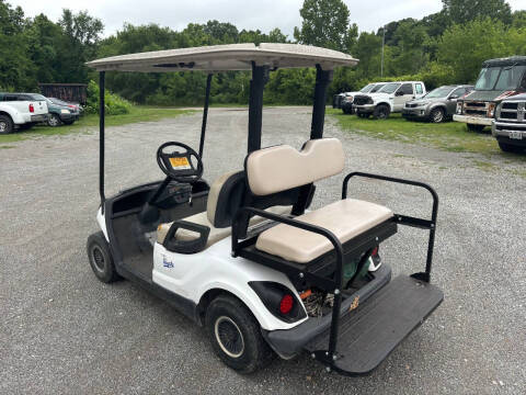 2011 Yamaha Gas Golf Cart