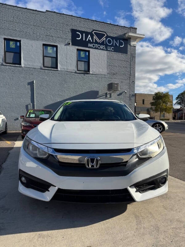 2017 Honda Civic EX-L