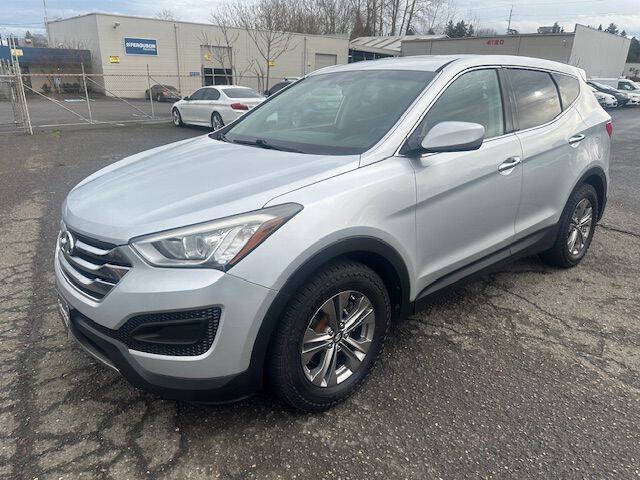 2016 Hyundai Santa Fe Sport 2.4L