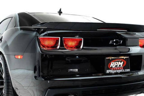 2013 Chevrolet Camaro ZL1