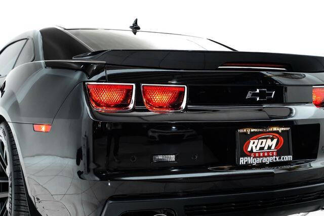 2013 Chevrolet Camaro ZL1