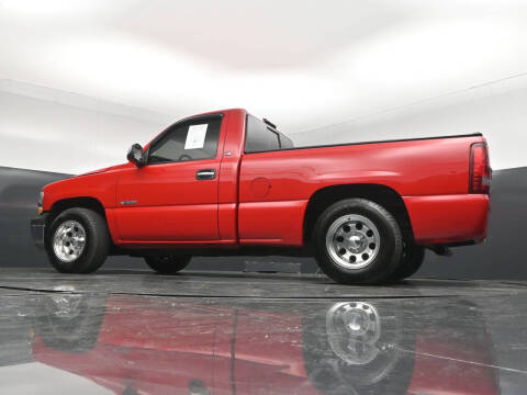 2000 Chevrolet Silverado 1500
